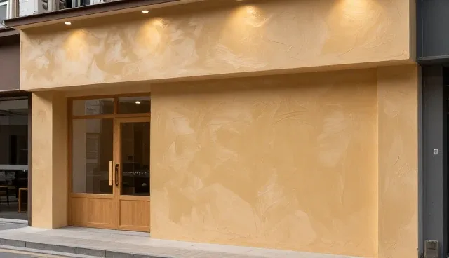 商铺装修选型关注点,如何兼顾性能与适用条件